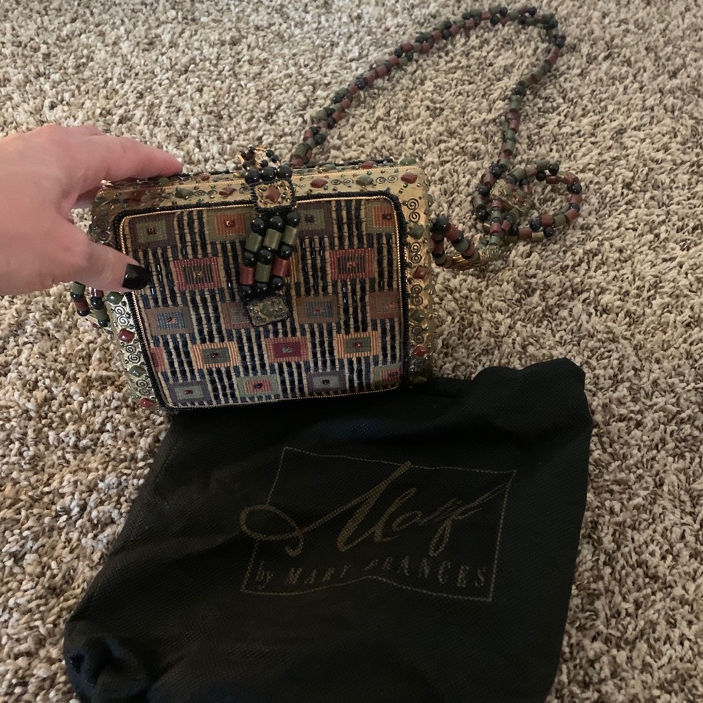 Mary frances purse